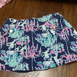 Iilly skirt
